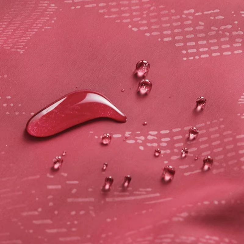 Camping Rain Jacket Men Women Waterproof Sun Protection Clothing Fishing Hunting Clothes Quick Dry Skin Windbreaker with Pocket