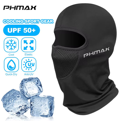 Motorcycle Riding Mask Wind Protection and Warmth Breathable Full Face Mask Balaclava Hat Scarf Hood Moto Biker Wind Cap